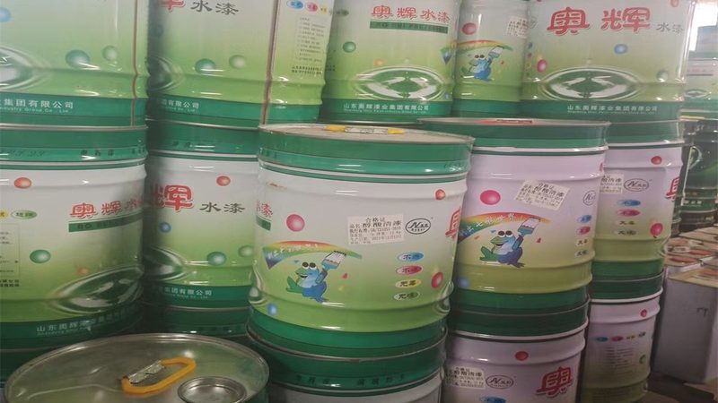 外墙漆颜色定制：揭秘定制背后的工艺与选择之道**