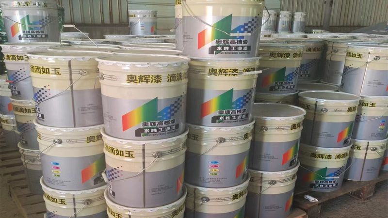 安徽防腐漆：揭秘其生产与应用之道**