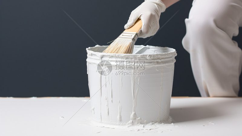 上海多乐士乳胶漆：揭秘乳胶漆的环保与施工之道**
