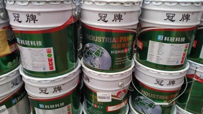 钢结构防腐涂料：性能参数解析与选型要点**
